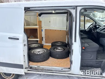 Ford Transit Custom -2016